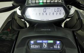 DUCATI DIAVEL 2012