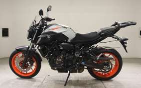 YAMAHA MT-07 ABS 2019 RM19J