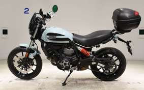 DUCATI SCRAMBLER SIXTY2 2016