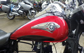 KAWASAKI VULCAN 1500 CLASSIC TOURER 1998 VNT50G