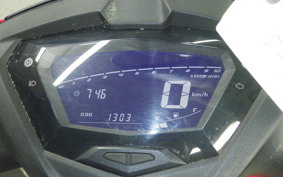 YAMAHA CYGNUS 125 XSR 3 SED8J
