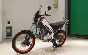 YAMAHA TRICKER Gen.2 DG16J