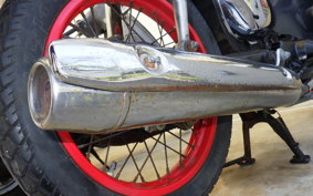 HONDA LITTLE CUB E AA01