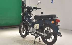HONDA ｸﾛｽｶﾌﾞ110-3 2014 JA60