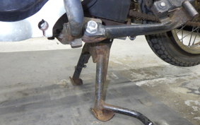 HONDA LITTLE CUB E AA01