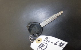 HONDA DIO Gen.6 AF62