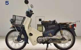 HONDA C50 SUPER CUB 1981 C50