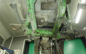 KAWASAKI KX125 2020 KX125J