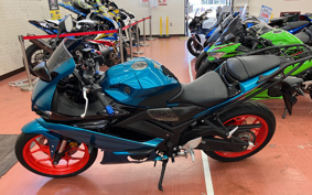 YAMAHA YZF-YZF-R3 ABS 2021 RH13J
