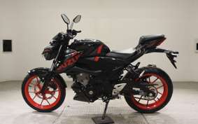 SUZUKI GSX-S125 DL32B