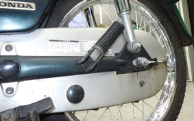 HONDA C90 SUPER CUB 2009 HA02