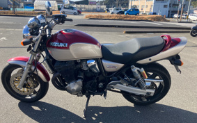 SUZUKI INAZUMA 1200 1998 GV76A