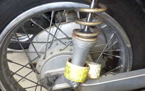 HONDA C50 SUPER CUB AA04