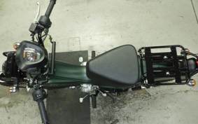 HONDA CROSS CUB 110 2017 JA60