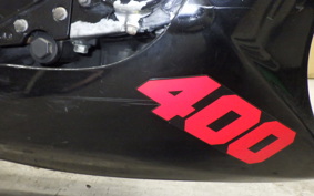 KAWASAKI GPZ400S 1989 EX400A