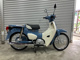 Фото Honda SUPER CUB50 2020 с японского аукциона