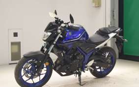 YAMAHA MT-03 2017 RH07J