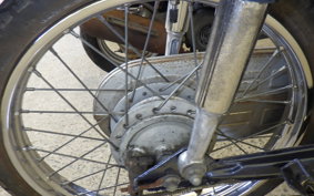 HONDA C90 SUPER CUB E HA02