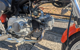 HONDA MONKEY Z50J