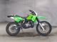 Фото Kawasaki KDX200SR с японского аукциона