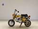 Фото Honda MONKEY с японского аукциона