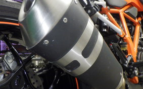 KTM 1290 SUPER DUKE R 2016