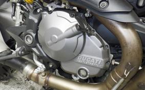 DUCATI MONSTER 821 2018