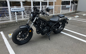 HONDA  REBEL 500 2020 PC60