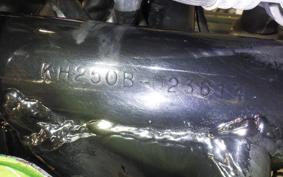 KAWASAKI KH250 2022 KH250B