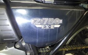 KAWASAKI Z750 FX Type Gen.3 1981