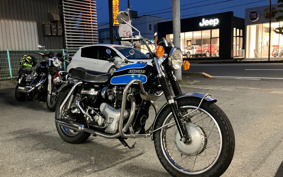 KAWASAKI W3 1973 W3F