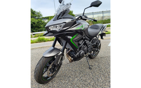 KAWASAKI VERSYS 650 2025 LE65H