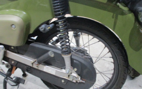 HONDA CROSS CUB JA45