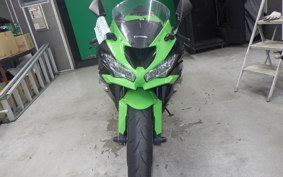 KAWASAKI NINJA ZX-6R A 2019 ZX636G