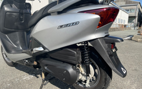 HONDA LEAD 50 JF19