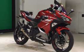 KAWASAKI NINJA 250 2 2006 EX250P