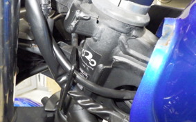 KAWASAKI NINJA 250 2008 EX250L