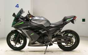KAWASAKI NINJA 250 ABS EX250L