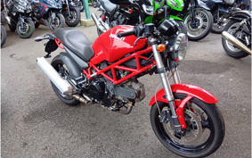 DUCATI M400IE 2008 ZDMM407AA7B