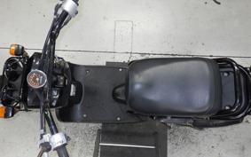 HONDA ZOOMER AF58