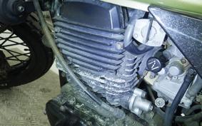 YAMAHA TW200 Gen.2 2021 DG07J