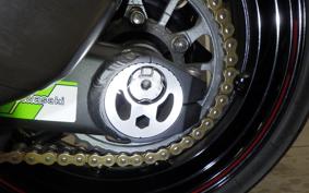 KAWASAKI NINJA 1000 A 2018 ZXT00W