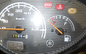 YAMAHA JOG Gen.5 SA36J