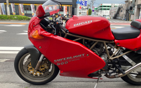 DUCATI 900SL 1997 ZDM906SC2