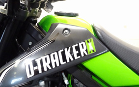KAWASAKI KLX125D TRACKER X LX250V