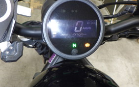 HONDA REBEL 250 2007 MC49