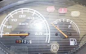 YAMAHA JOG Delux SA39J