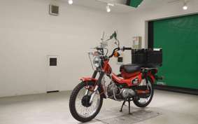 HONDA CT110 HUNTER CUB