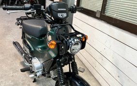 HONDA CROSS CUB JA60