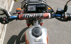 HONDA XLR250R MD22